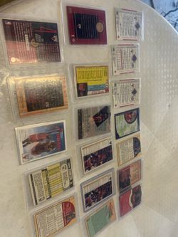 Basketball cards