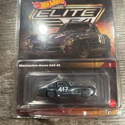 Hot Wheels Collectors 