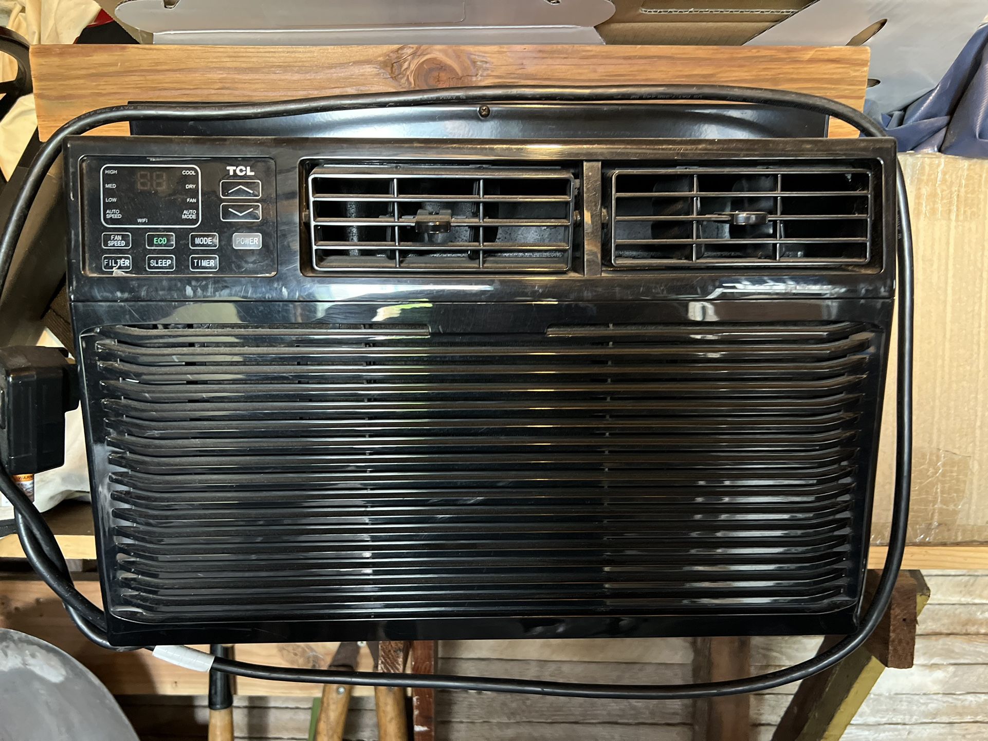 Air Conditioner - TCL Model#: TAW08CREB19W