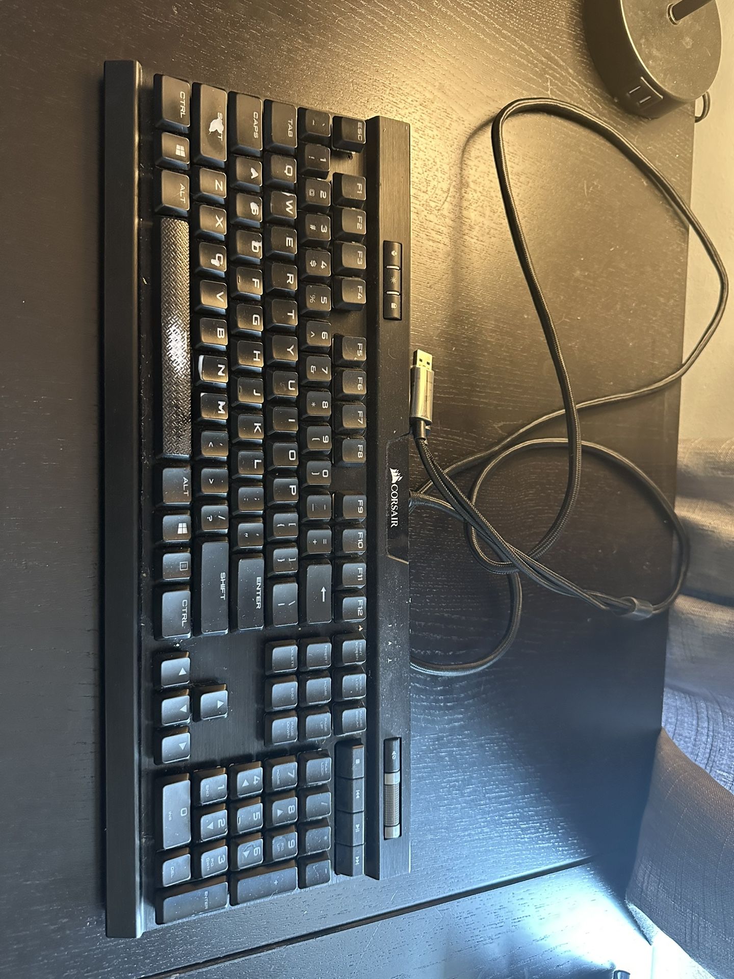 Corsair Low Profile K70 MK.2 Mechanical Keyboard