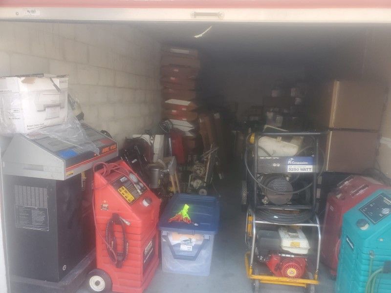Storage Unit Items for Sale for Sale in Carol City, FL OfferUp