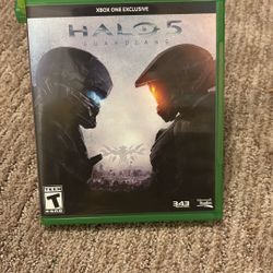 Halo 5 Xbox One 