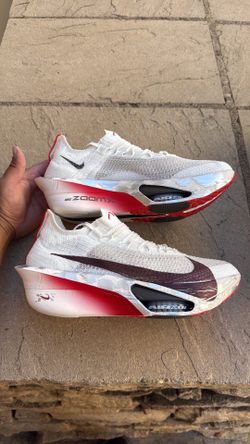 New Nike air Zoom Alphafly next% 3 PR running shoes Men’s 9.5