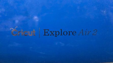 Cricut Air Explorer 2