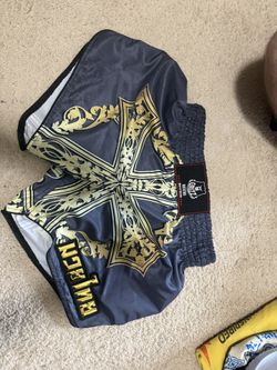 Men’s Muay Thai Shorts