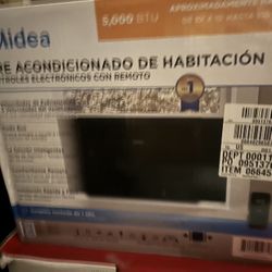 Midea air Conditioner 