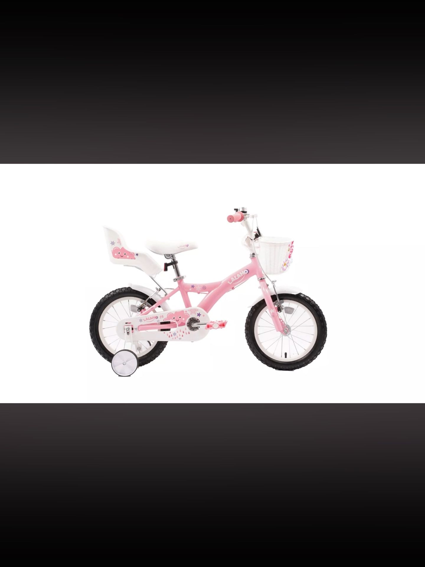 Toddler bicycles for a girl