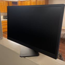 Omen computer monitor 24.5” LED