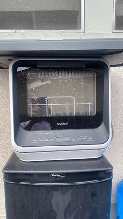 Comfee Portable Countertop Dishwasher