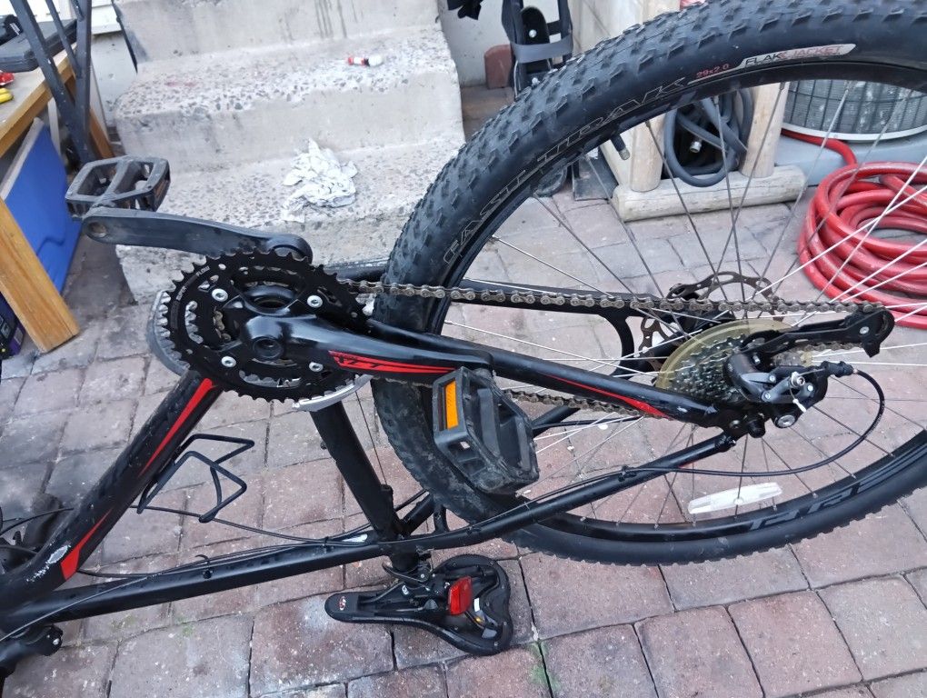 Specialized SR Suntour Xct Superpower Flow