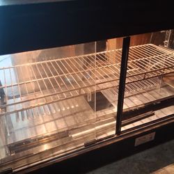 Avantco Display Warmer