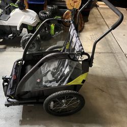 Allen bike trailer /stroller
