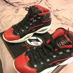 Reebok Question Mid