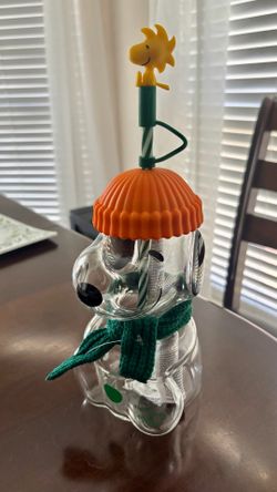 Starbucks x Snoopy Cup
