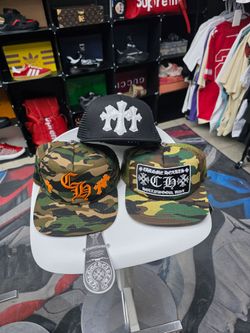 Gorras Lexurys Caps