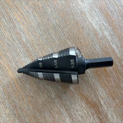 Klein Tools Step Drill #15 KTSB15