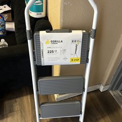 Gorrilla  ladders