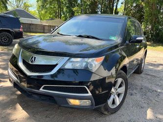 2012 Acura MDX