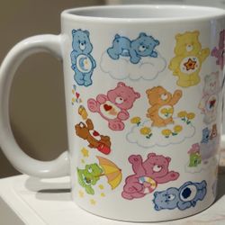 Care Bears Mug – 12oz