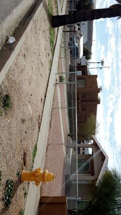 Chainlink fence / cerco