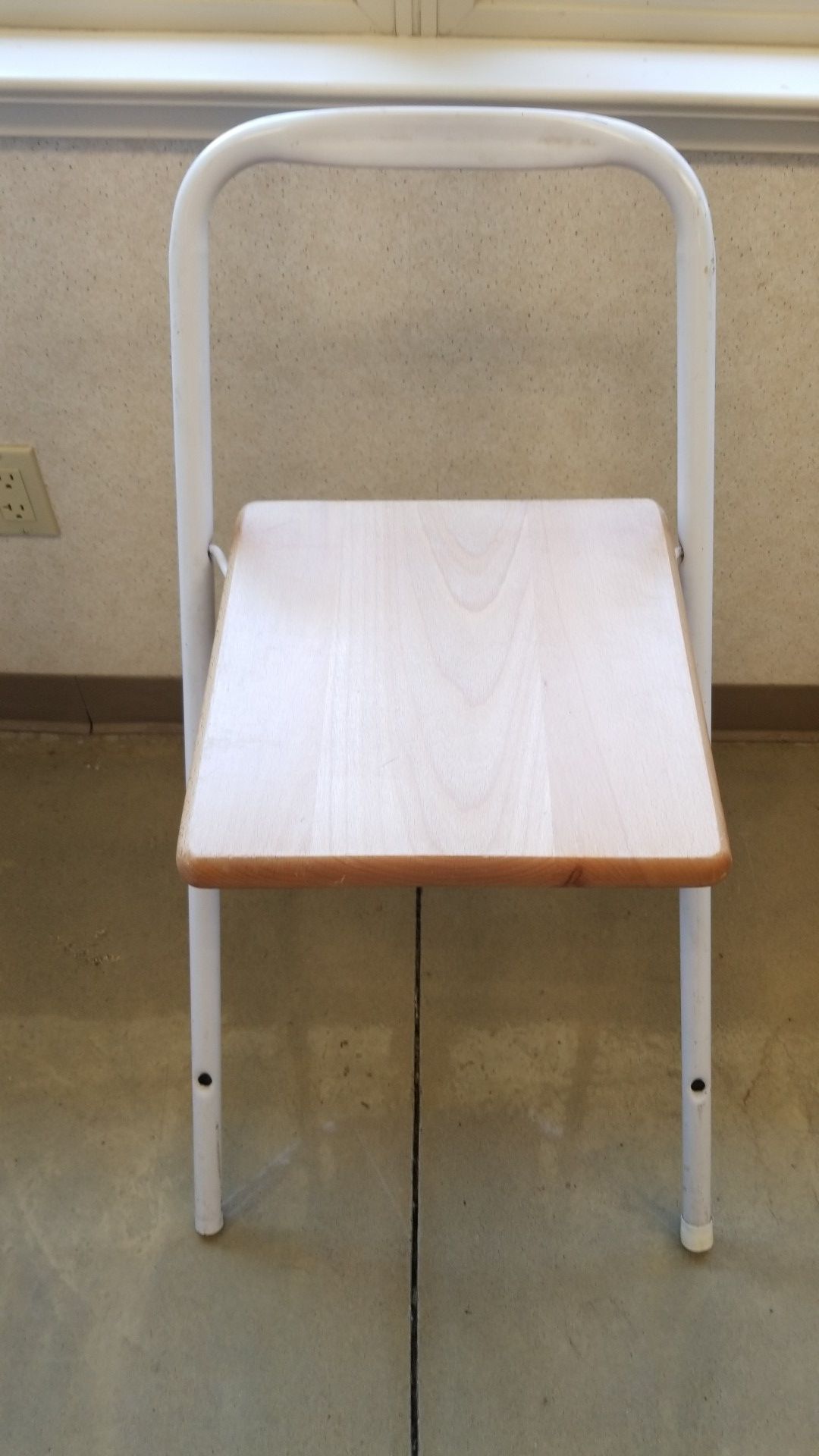 Folding high stool chair for sale