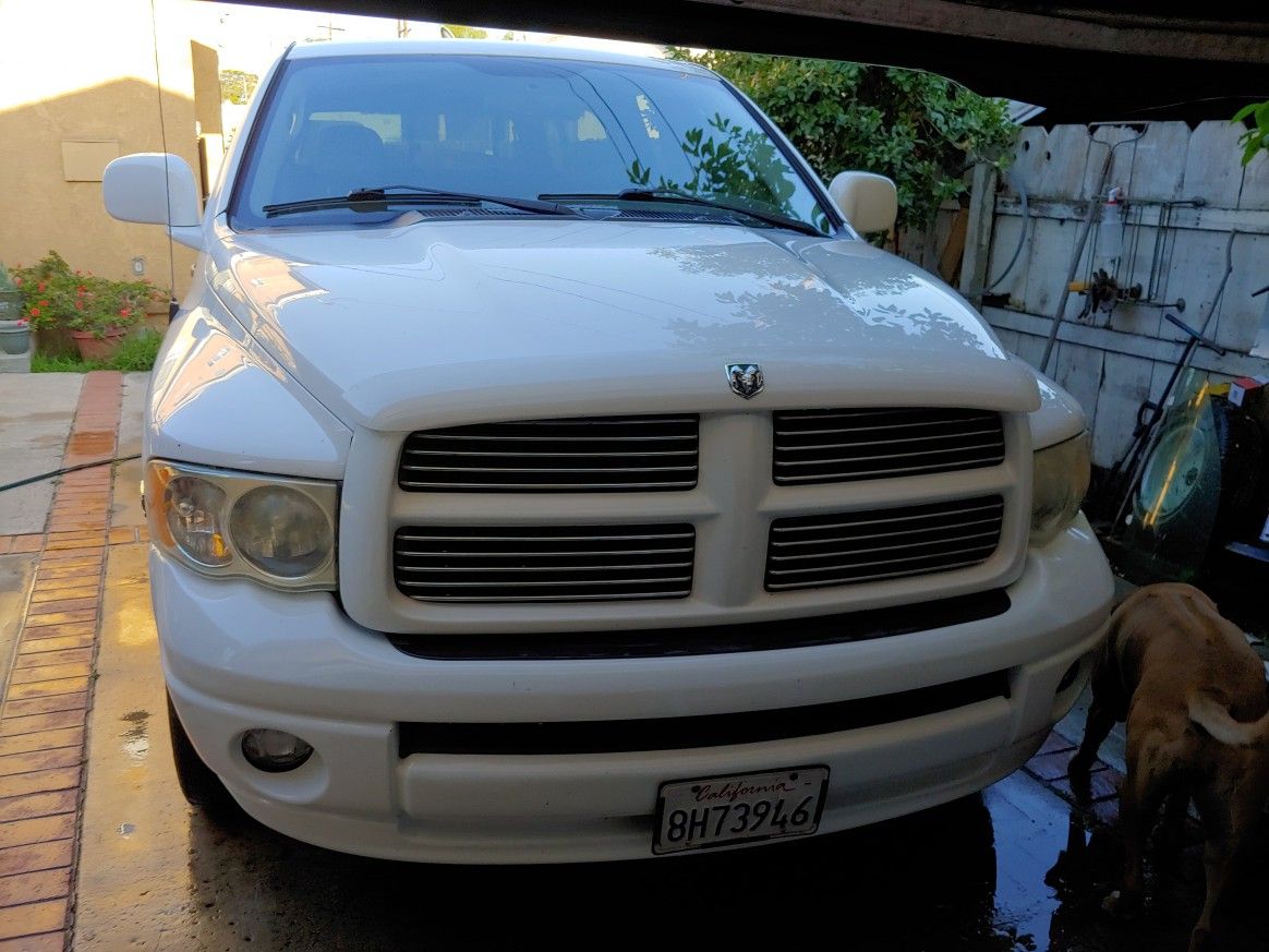 2003 Dodge Ram
