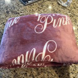 Brand New With Tags VS PINK Blanket Sherpa 