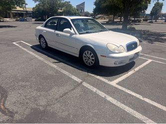 2004 Hyundai Sonata