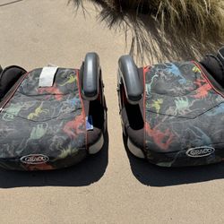 FREE GRACO BOOSTER SEATS X2