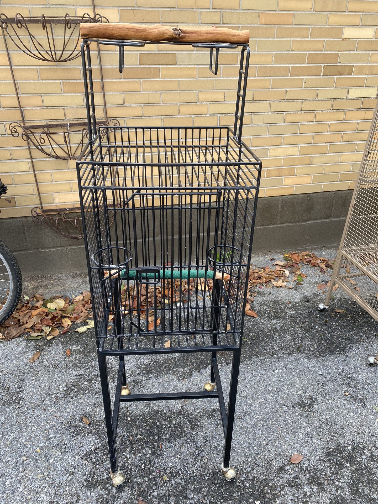 Medium Bird Cage