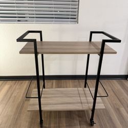 Bar Cart PERFECT CONDITION