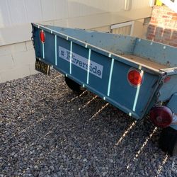 1950s Riverside Trailer