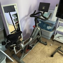 Pro Form Stationary Bike 