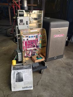 Lift Master Model CSW200UL