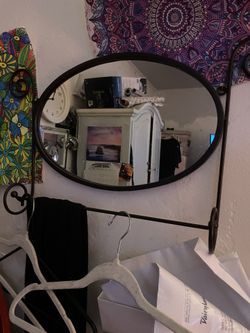 Antique Mirror 