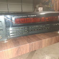 Jvc Receiver 