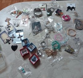 Jewelry Lot take All for $20