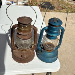 Vintage Lanterns 