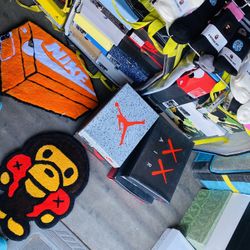 Bape®️ Shorts And Socks 