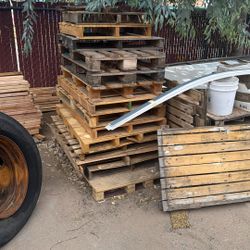 Pallets 