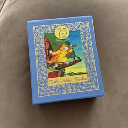 Little golden books