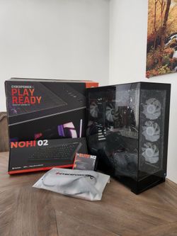 Nvidia Gaming PC Bundle - RTX 5060 | Intel Ultra i5 225F | 32GB DDR5 | 2TB NVMe SSD