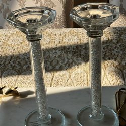 Candle Holders One For 25 Or 2 For 40