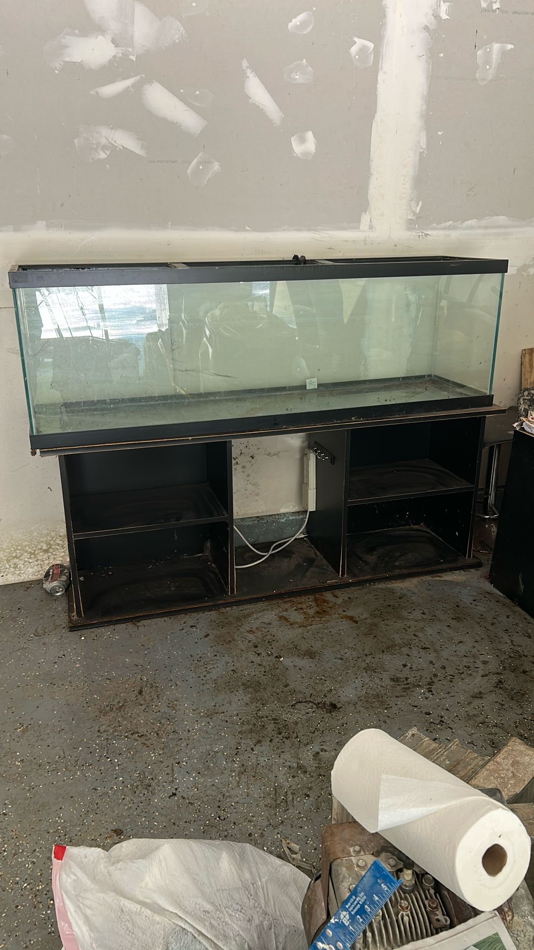 Fish tank 75 x 25
