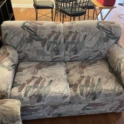 Couch Love Seat 