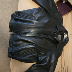 Men's Leather Jacket