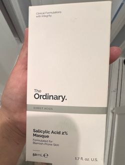 The ordinary