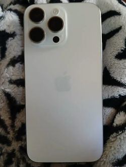 iPhone 15 pro max