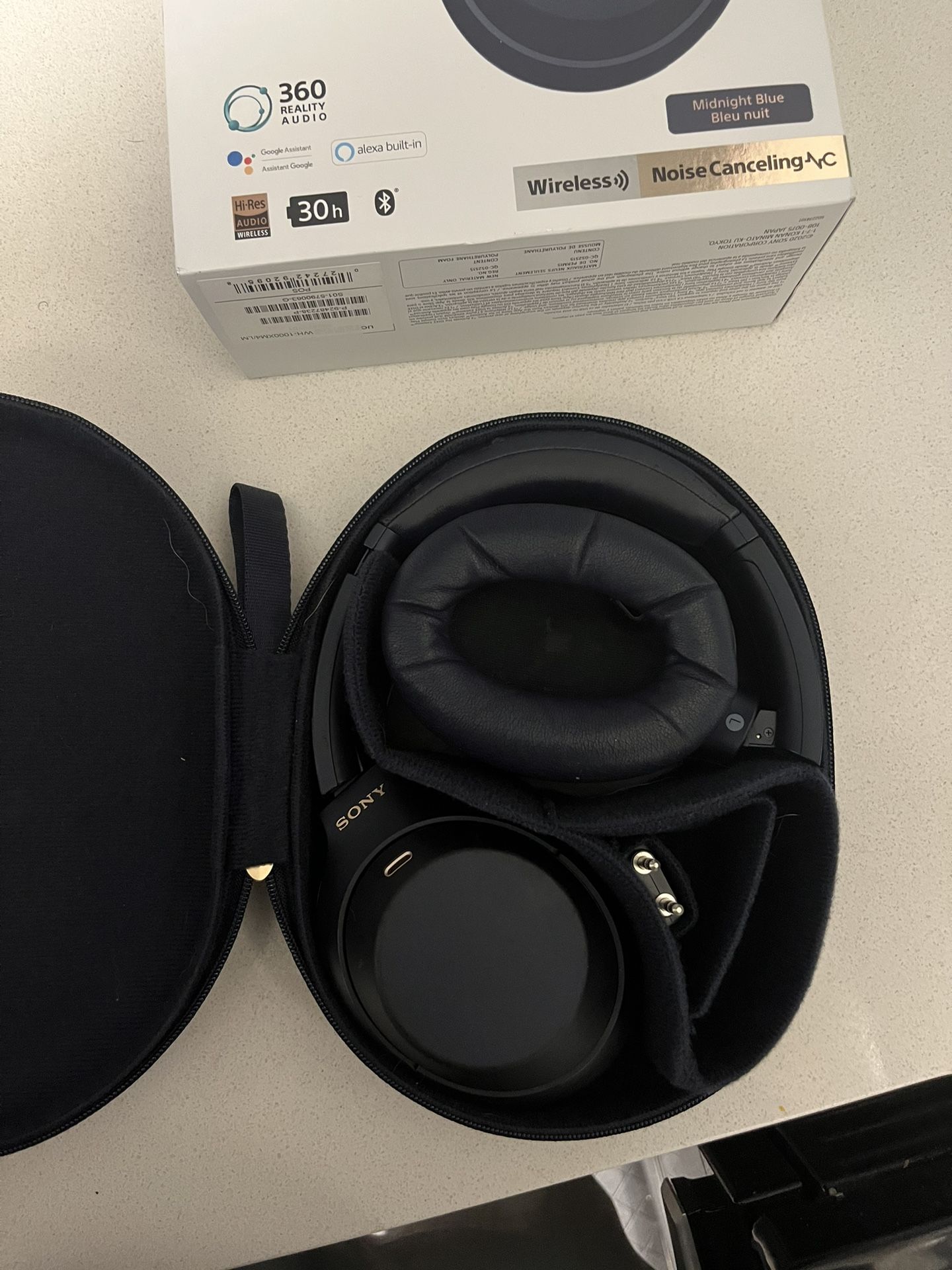 Sony wh-1000xm4
