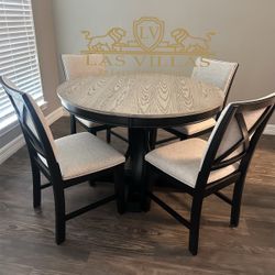 Brand New Dining Set Table And Chairs 